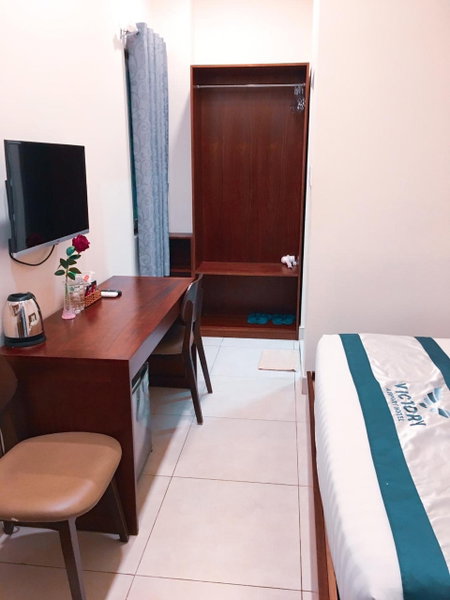 Victory Airport Hotel, Ho-Chi-Minh-Stadt, Vietnam