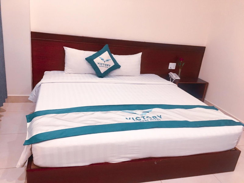Victory Airport Hotel, Ho-Chi-Minh-Stadt, Vietnam