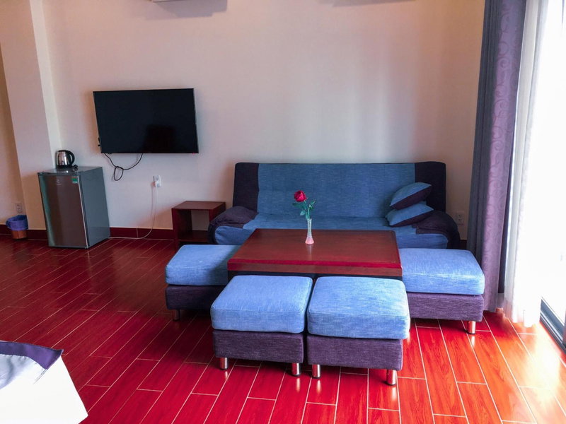 Victory Airport Hotel, Ho-Chi-Minh-Stadt, Vietnam