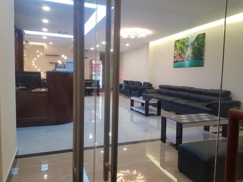 Victory Airport Hotel, Ho-Chi-Minh-Stadt, Vietnam