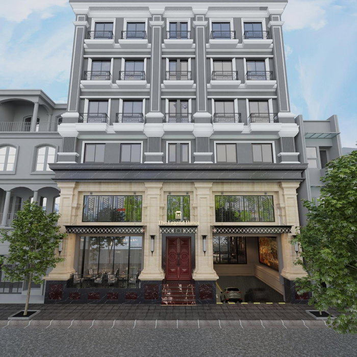 THE LEGEND HANOI Hotel, Hà Nội, Việt Nam