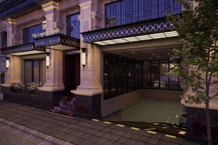 THE LEGEND HANOI Hotel, Hà Nội, Việt Nam