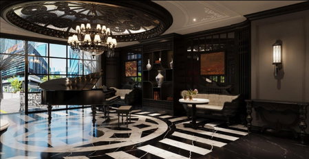 THE LEGEND HANOI Hotel, Hà Nội, Việt Nam