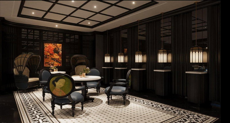 THE LEGEND HANOI Hotel, Hà Nội, Việt Nam