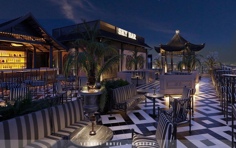 THE LEGEND HANOI Hotel, Hà Nội, Việt Nam