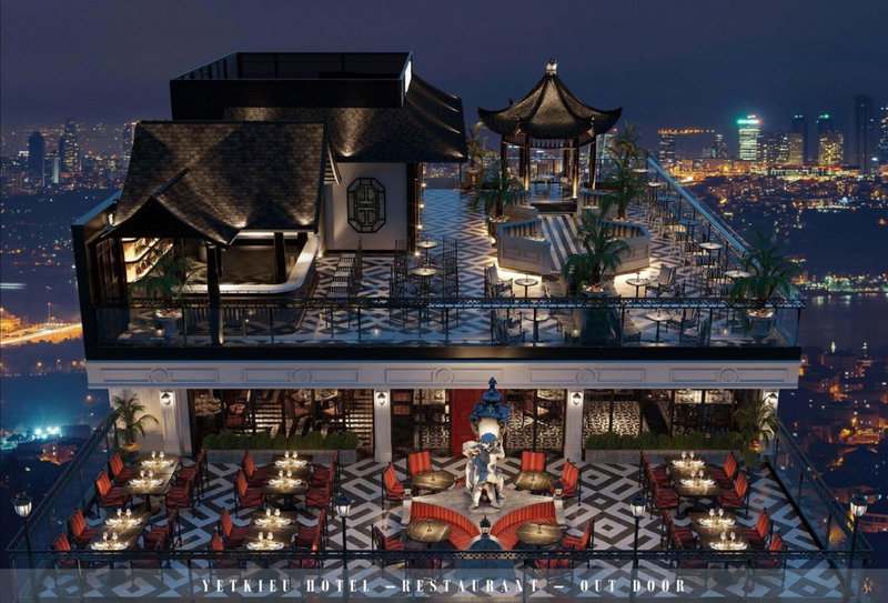 THE LEGEND HANOI Hotel, Hà Nội, Việt Nam