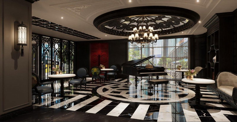 THE LEGEND HANOI Hotel, Hà Nội, Việt Nam