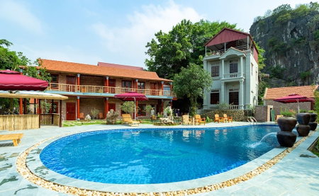 Tam Coc Lavender Homestay, Ninh Binh, Việt Nam