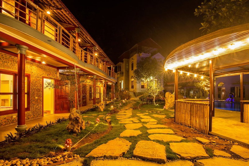 Tam Coc Lavender Homestay, Ninh Binh, Việt Nam