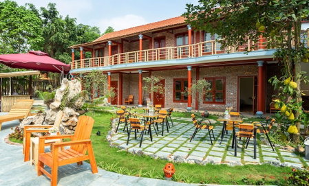 Tam Coc Lavender Homestay, Ninh Binh, Việt Nam