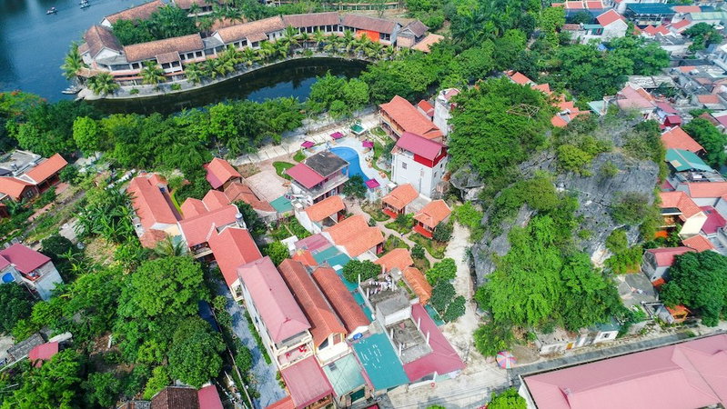 Tam Coc Lavender Homestay, Ninh Binh, Việt Nam