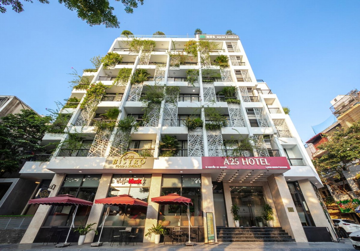 A25 Premium Hotel - 18 Nguyễn Hy Quang, Vietnam