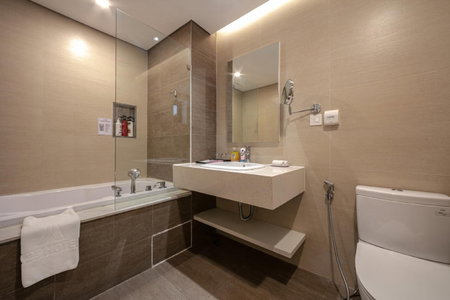 A25 Premium Hotel - 18 Nguyễn Hy Quang, Hanoi, Vietnam