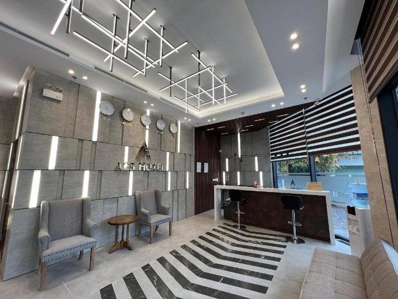 A25 Premium Hotel - 18 Nguyễn Hy Quang, Hanoi, Vietnam