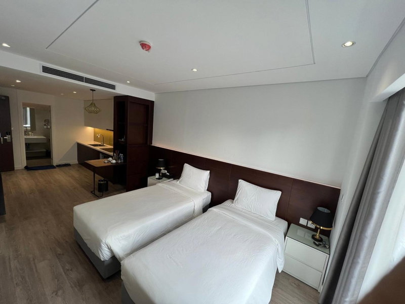 A25 Premium Hotel - 18 Nguyễn Hy Quang, Hanoi, Vietnam