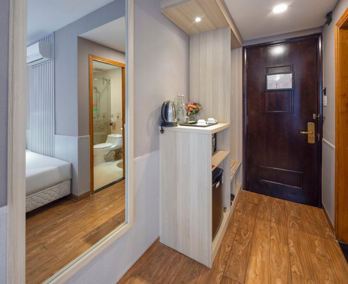 Hotel · Viet Lotus Saigon Hotel, Ho Chi Minh City