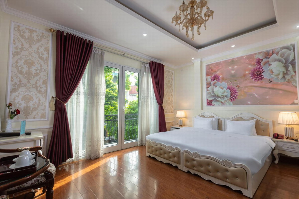 My Moon Hotel Hanoi, Vietnam