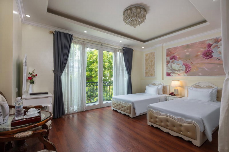 My Moon Hotel Hanoi, Hanoi, Vietnam
