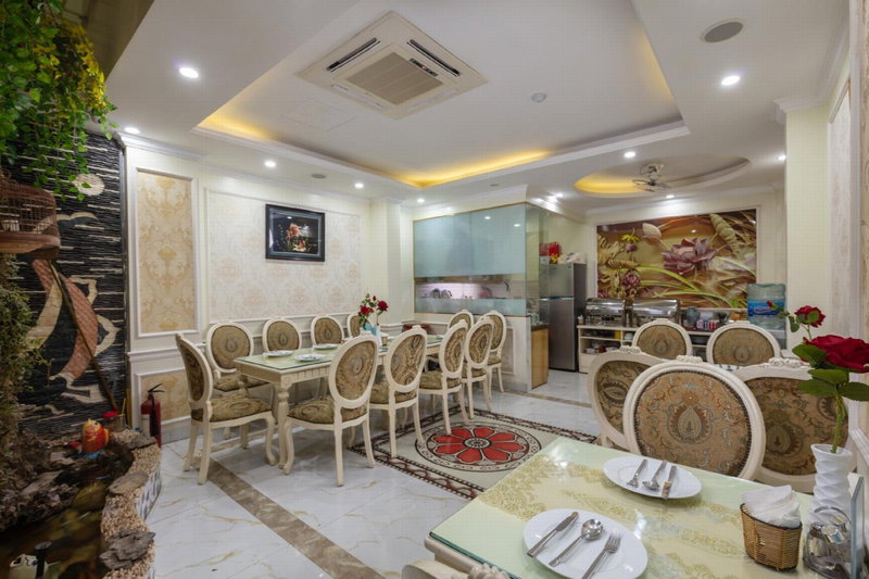 My Moon Hotel Hanoi, Hanoi, Vietnam