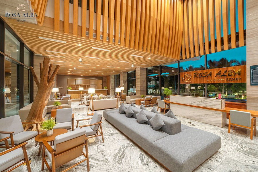 Rosa Alba Resort & Villas Tuy Hoa, Tuy Hoa, Việt Nam