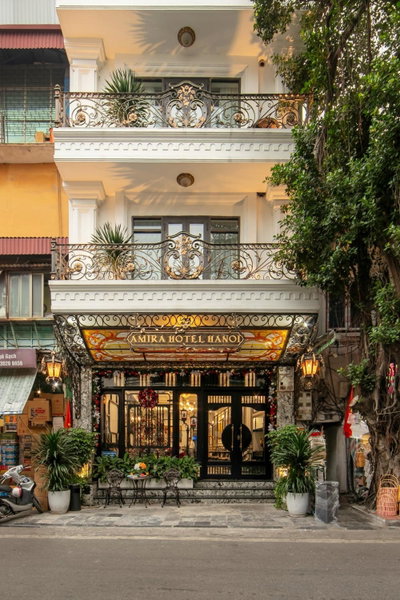 Amira Hotel Hanoi, Hanoi, Vietnam