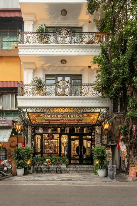 Amira Hotel Hanoi, Hanoi, Vietnam