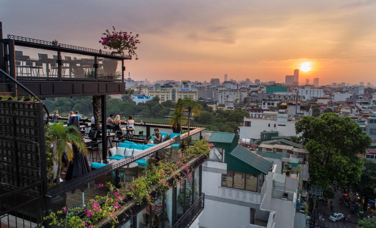 La Sinfonía Majesty Hotel and Spa, Vietnam