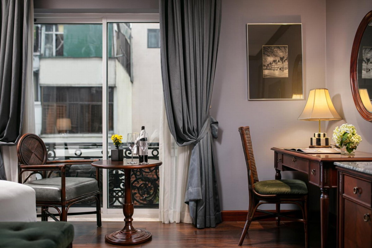 Hotel · La Sinfonía Majesty Hotel and Spa, Hanoi