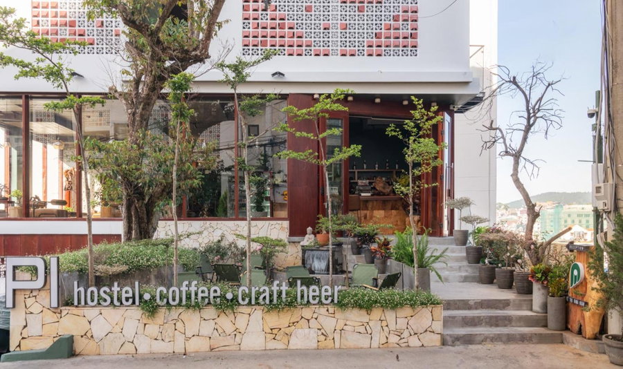Pi Boutique Hotel, Da Lat, Việt Nam