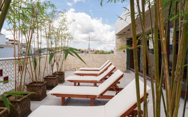 Pi Boutique Hotel, Da Lat, Việt Nam