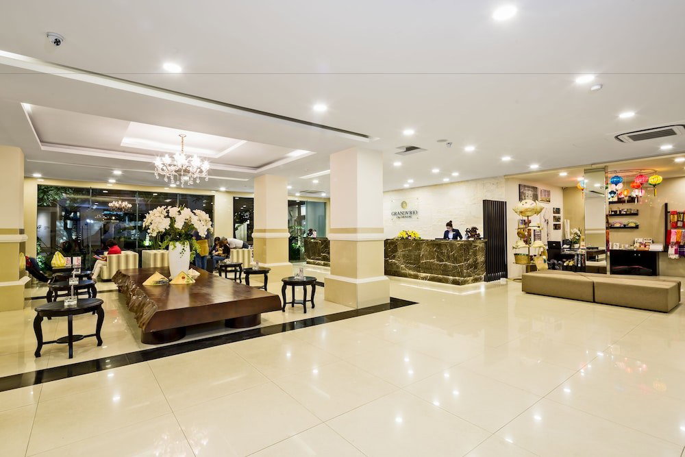 Grandvrio City Danang By Route Inn Group, Viêt Nam