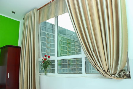 Mi Linh Hotel, Ho Chi Minh City, Vietnam