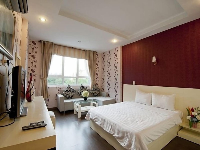 Mi Linh Hotel, Ho Chi Minh City, Vietnam