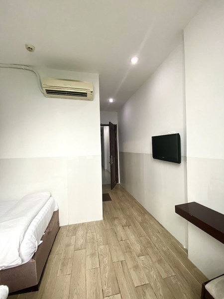 Mi Linh Hotel, Ho Chi Minh City, Vietnam