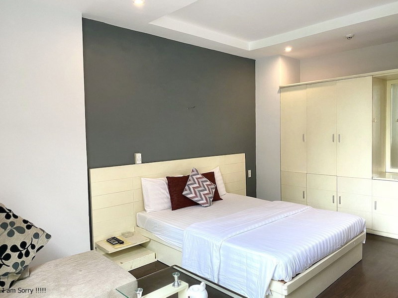 Mi Linh Hotel, Ho Chi Minh City, Vietnam
