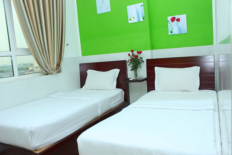 Mi Linh Hotel, Ho Chi Minh City, Vietnam
