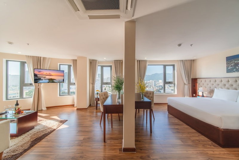 Florida Hotel, Nha Trang, Vietnam
