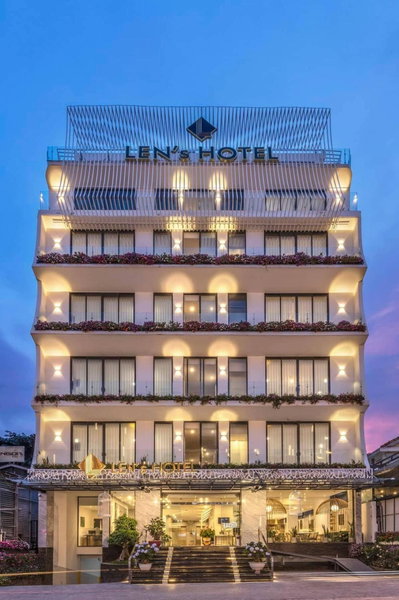 Len's Hotel, Da Lat, Việt Nam