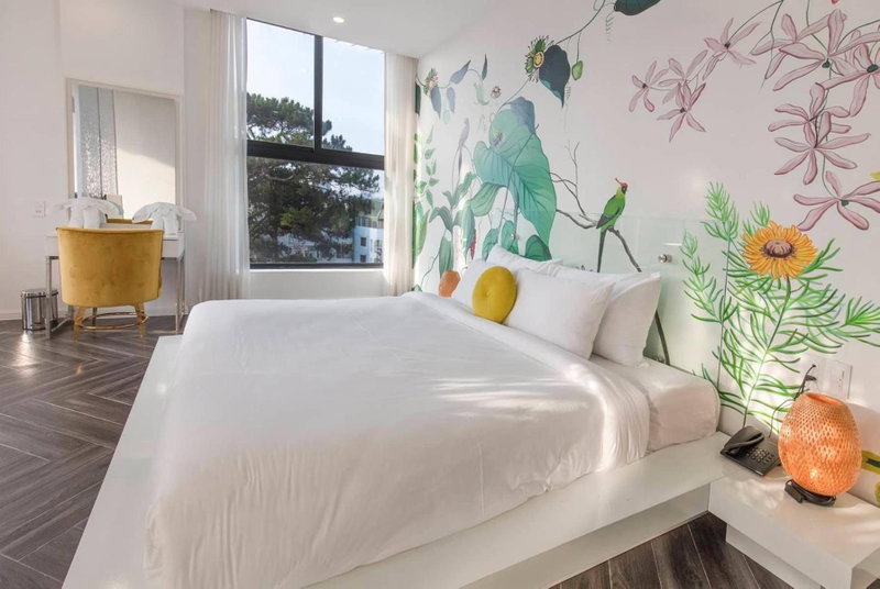 Len's Hotel, Da Lat, Việt Nam
