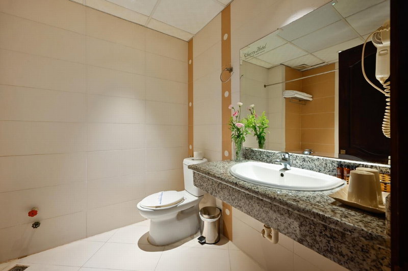 Cherry Central Hotel- Near Opera House, Hô Chi Minh-Ville, Viêt Nam
