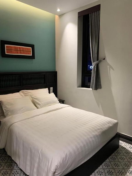 Cherry Central Hotel- Near Opera House, Hô Chi Minh-Ville, Viêt Nam
