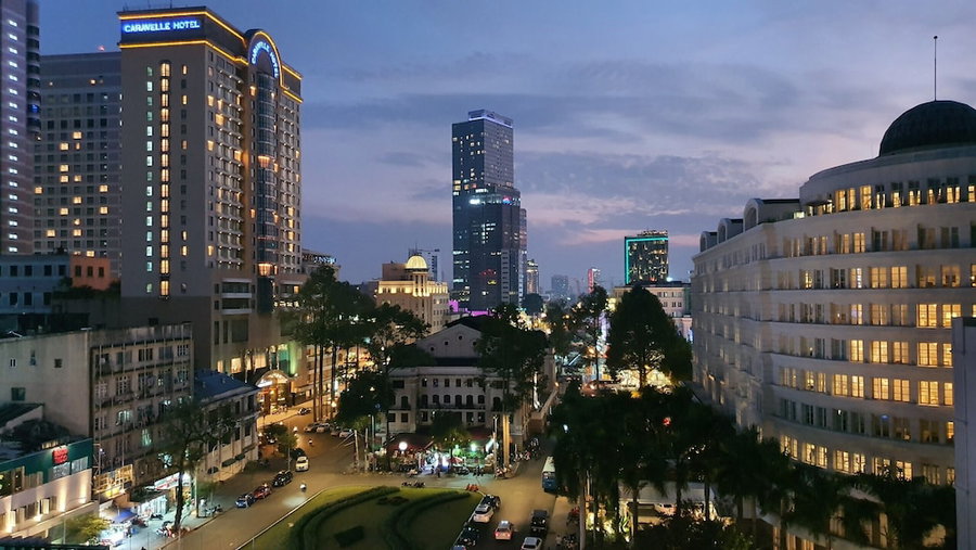 Dyn Opera Hotel, Hô Chi Minh-Ville, Viêt Nam