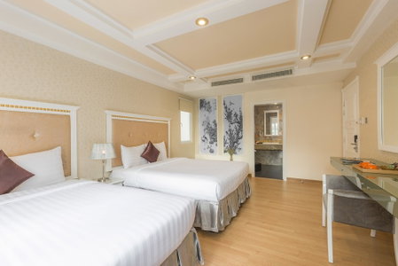 Dyn Opera Hotel, Hô Chi Minh-Ville, Viêt Nam