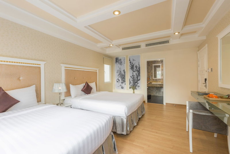 Dyn Opera Hotel, Hô Chi Minh-Ville, Viêt Nam