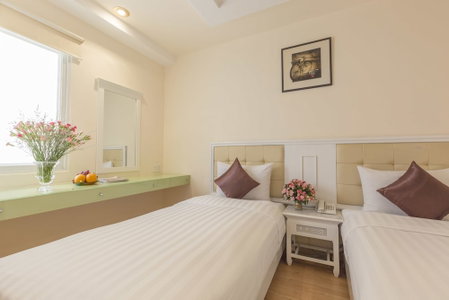 Dyn Opera Hotel, Hô Chi Minh-Ville, Viêt Nam