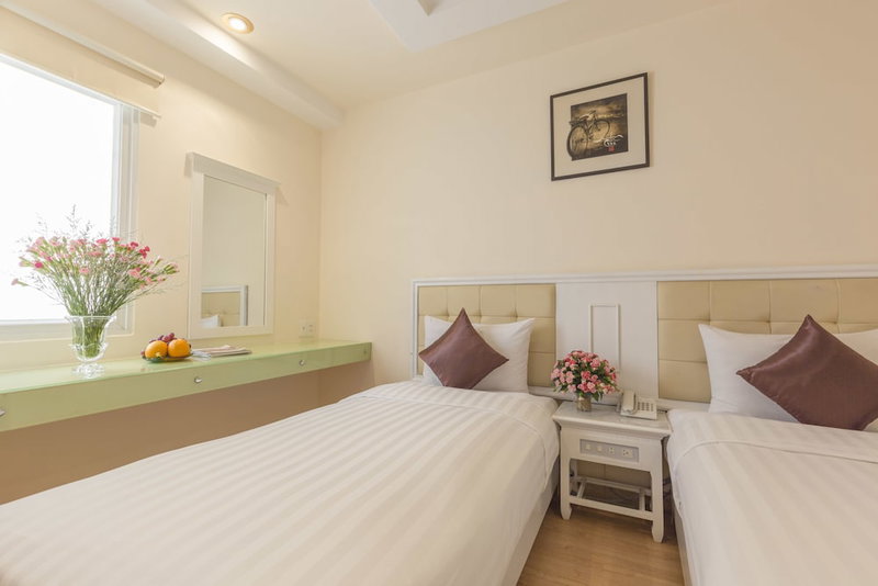 Dyn Opera Hotel, Hô Chi Minh-Ville, Viêt Nam