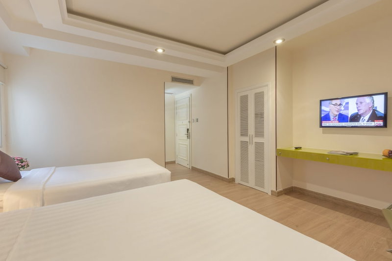 Dyn Opera Hotel, Hô Chi Minh-Ville, Viêt Nam