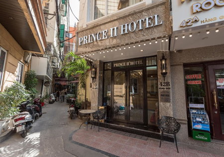 Prince II Hotel, Hà Nội, Việt Nam