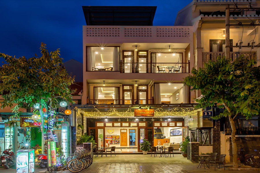 Hoi An Vi Khoa Villa, Hoi An, Việt Nam