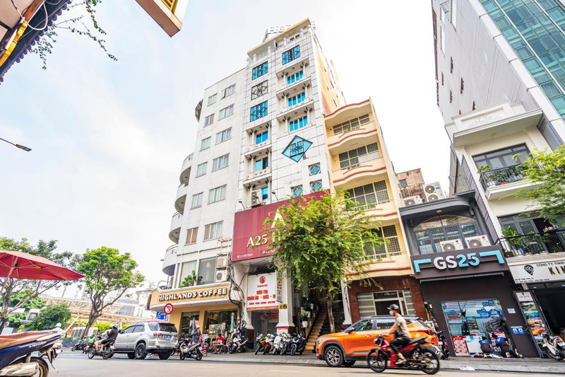 A25 Hotel - 274 Đề Thám, Thành phố Hồ Chí Minh, Việt Nam